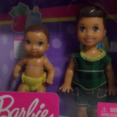 barbie baby tommy